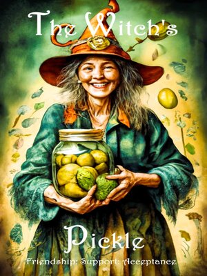 cover image of The Witch's Pickle